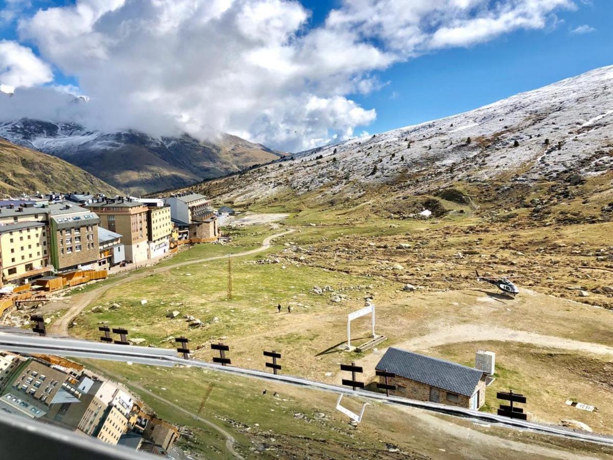 Prober-Chamoix 68 Lägenhet Encamp Exteriör bild