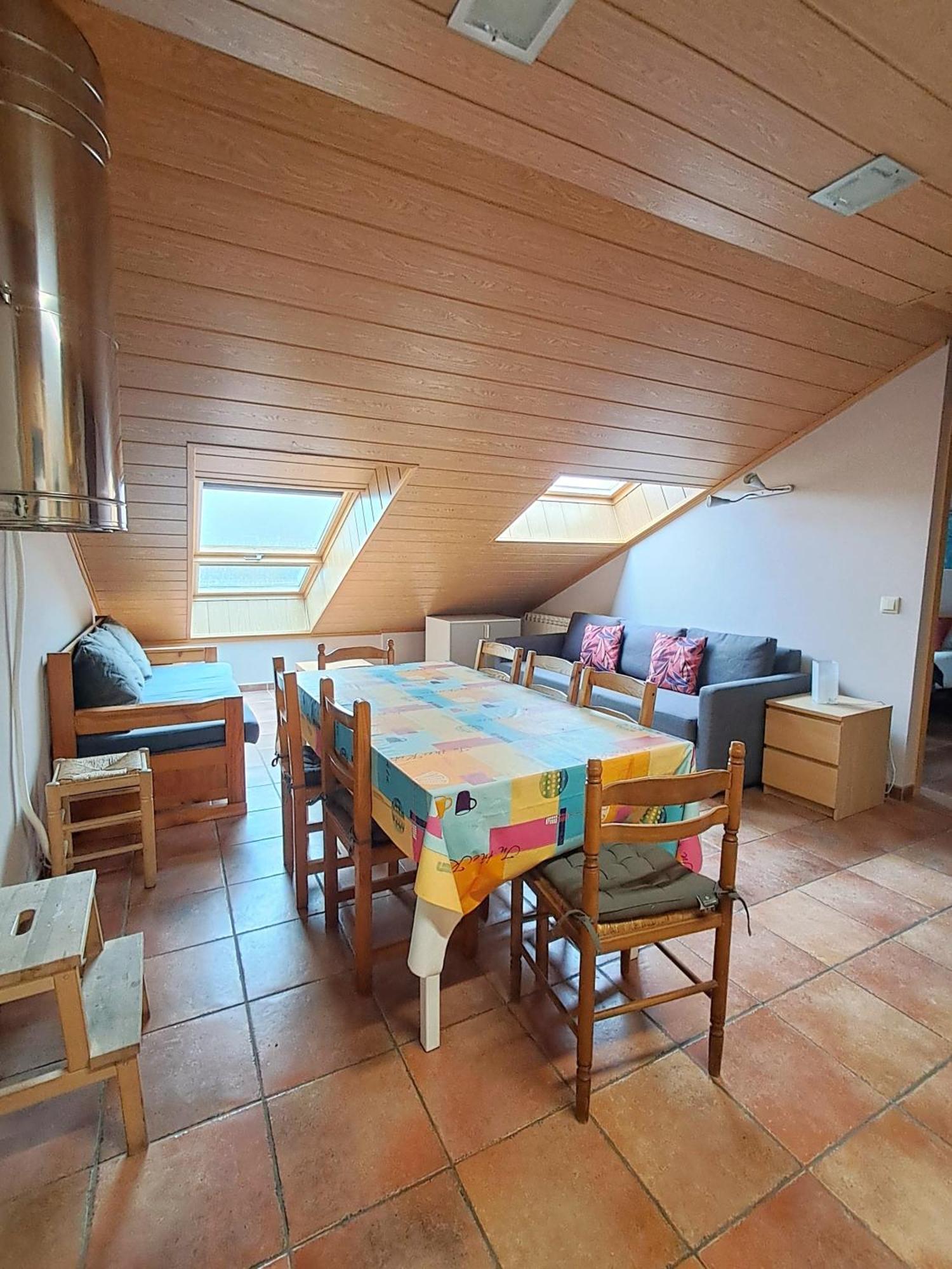 Prober-Chamoix 68 Lägenhet Encamp Exteriör bild